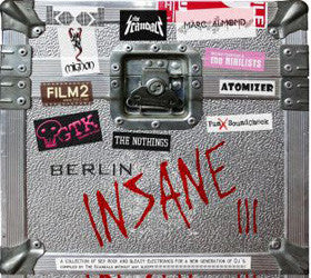 Various : Berlin Insane III (2xCD, Comp)