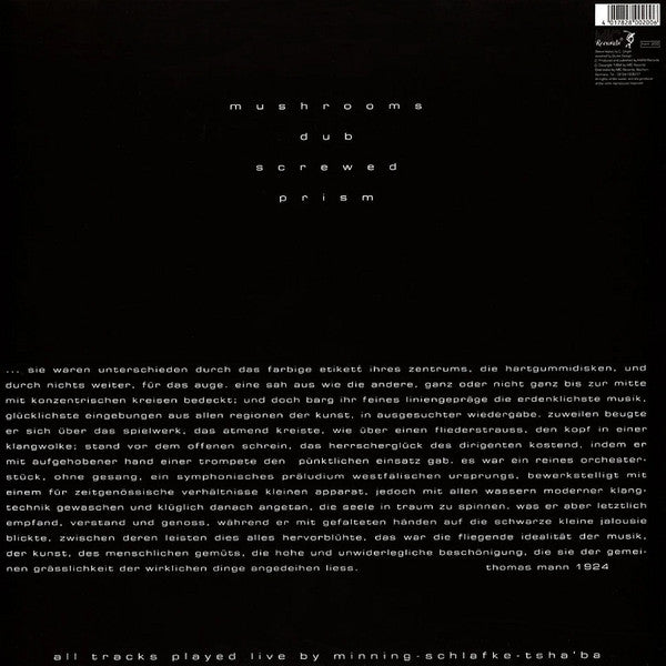 Muvment : Advanced Sense Works (12")