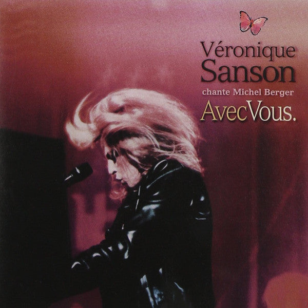 Véronique Sanson : Avec Vous (CD, Album, Liv)