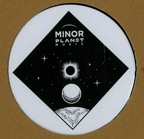 Various : Minor 001 (12")