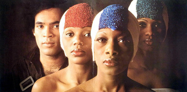 Boney M. : Nightflight To Venus (LP, Album, Gat)