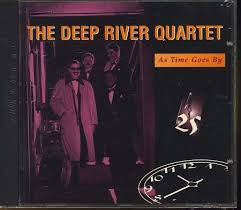 Deep River Quartet : As Time Goes By (CD, Album)