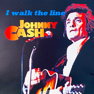 Johnny Cash : I Walk The Line (CD, Comp)