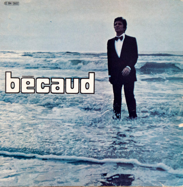 Gilbert Bécaud : Bécaud (LP)