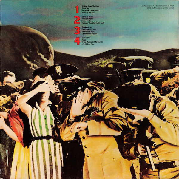 The Ozark Mountain Daredevils : It's Alive (2xLP, Album, Ter)