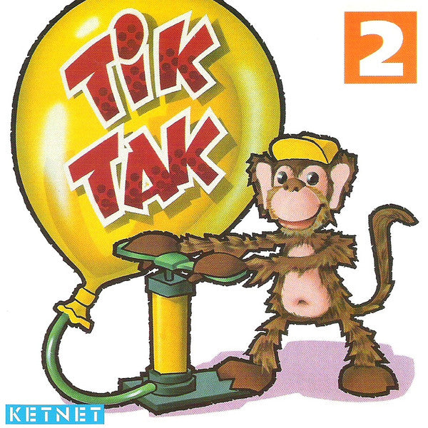 Al Van Dam : Tik Tak - 2 (CD, Album)