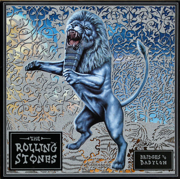 The Rolling Stones : Bridges To Babylon (2xLP, Album)