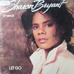 Sharon Bryant : Let Go (12", Single, Spe)