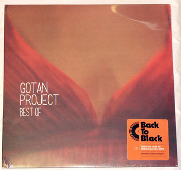 Gotan Project : Best Of (2xLP, Comp)