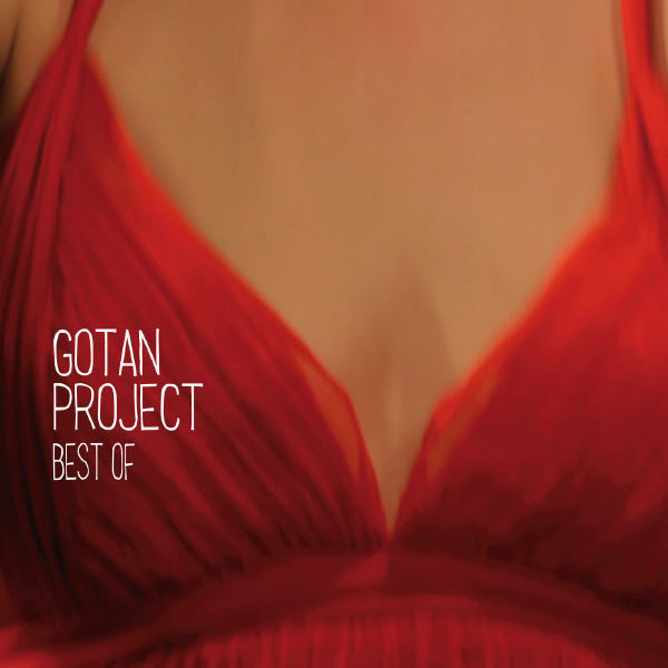 Gotan Project : Best Of (2xLP, Comp)