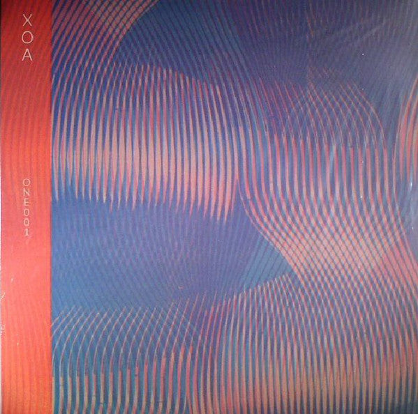 XOA : ONE 001 (12")