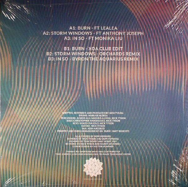 XOA : ONE 001 (12")