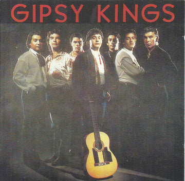 Gipsy Kings : Gipsy Kings (CD, Album, RE)