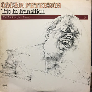 Oscar Peterson : Trio In Transition (2xLP, Comp, RM, Gat)