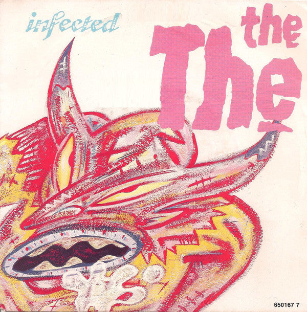 The The : Infected (7", Single)