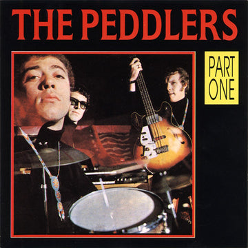 The Peddlers : Part One (CD, Comp)