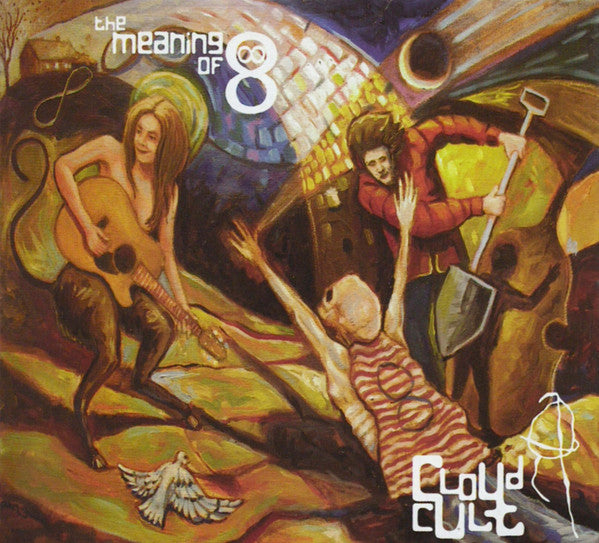Cloud Cult : The Meaning Of 8 (CD, Album)