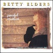 Betty Elders : Peaceful Existence (CD, Album)