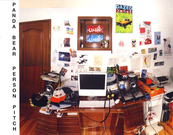 Panda Bear : Person Pitch (CD, Album)