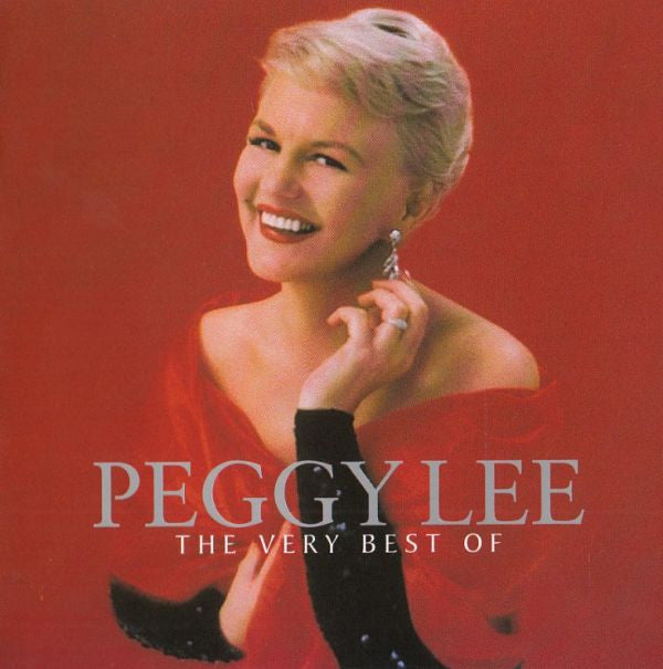 Peggy Lee : The Very Best Of Peggy Lee (CD, Comp, RM, RP)