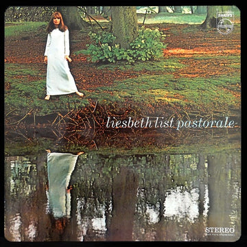 Liesbeth List : Pastorale (LP, Album)