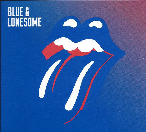 The Rolling Stones : Blue & Lonesome  (CD, Album, Dig)