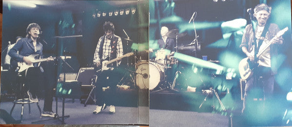 Rolling Stones* : Blue & Lonesome  (CD, Album, Dig)