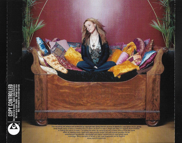 Trijntje Oosterhuis : See You As I Do (CD, Album, Copy Prot., Enh)