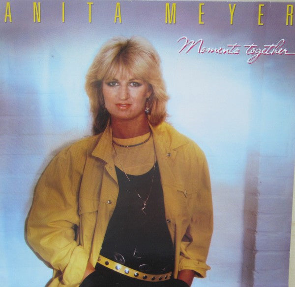 Anita Meyer : Moments Together (LP, Album)