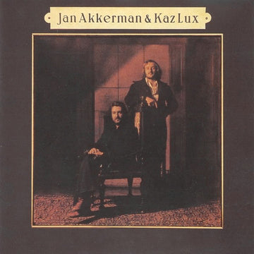 Jan Akkerman & Kaz Lux : Eli (LP, Album)