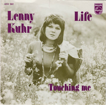 Lenny Kuhr : Life (7", Single)