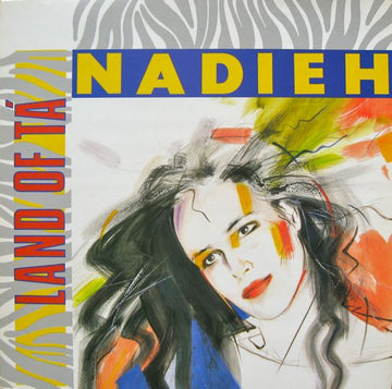 Nadieh : Land Of Tá (LP, Album)