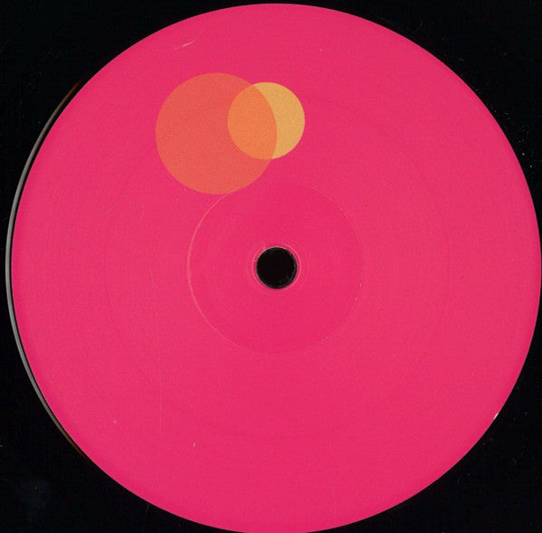 Riccardo (24) : Let's Move To The Future Together (2x12", Album)