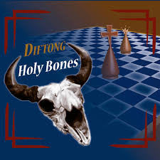 Diftong : Holy Bones (CD, Album)