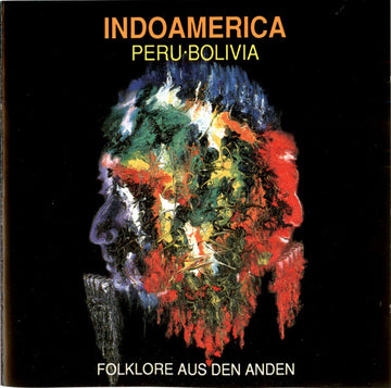 Gruppe Indoamerica : Peru·Bolivia (CD)