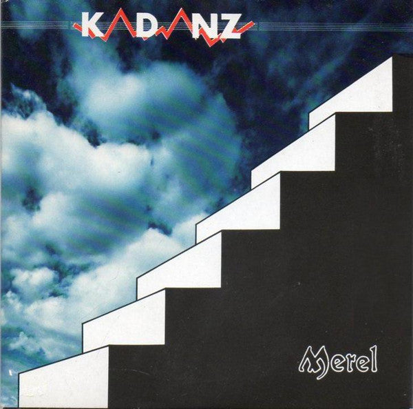 Kadanz : Merel (CD, Single)