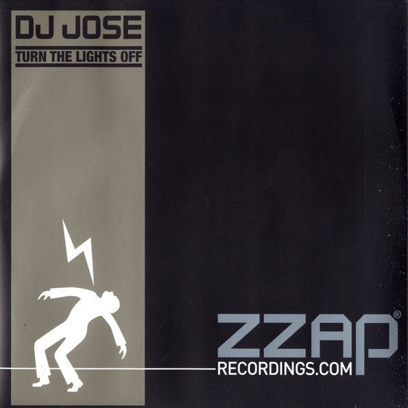 DJ Jose : Turn The Lights Off (12")