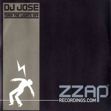 DJ Jose : Turn The Lights Off (12")