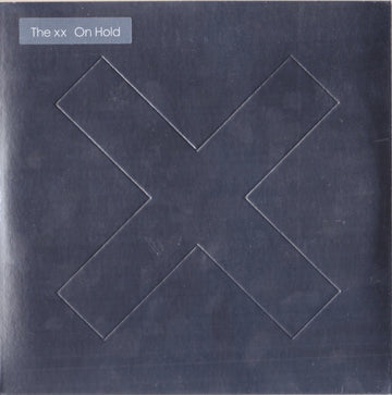 The XX : On Hold (7", S/Sided, Single, Etch, Ltd)