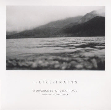 iLiKETRAiNS : A Divorce Before Marriage (Original Soundtrack) (CD, Album)