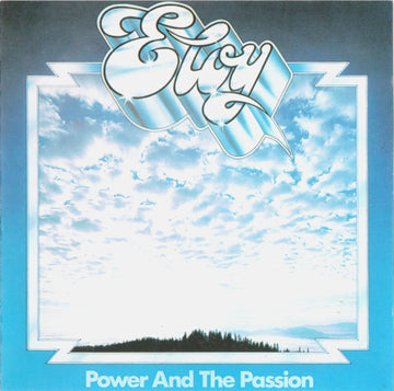 Eloy : Power And The Passion (CD, Album, RE)