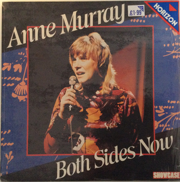Anne Murray : Both Sides Now (LP, Comp)