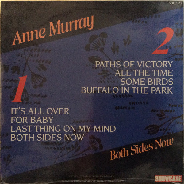 Anne Murray : Both Sides Now (LP, Comp)