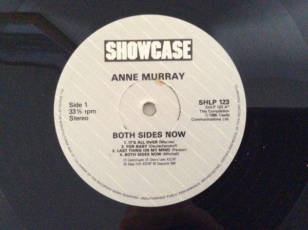 Anne Murray : Both Sides Now (LP, Comp)