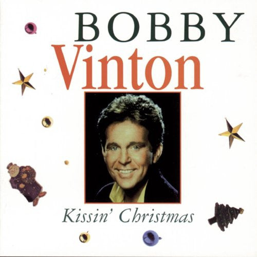 Bobby Vinton : Kissin' Christmas (CD, Comp)