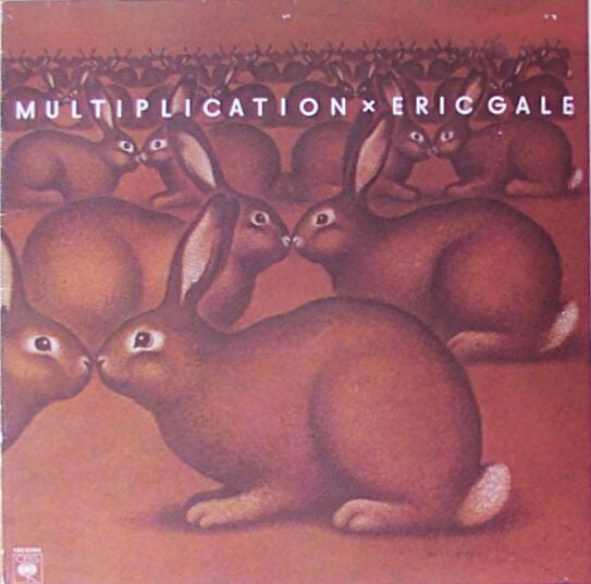 Eric Gale : Multiplication (LP, Album)