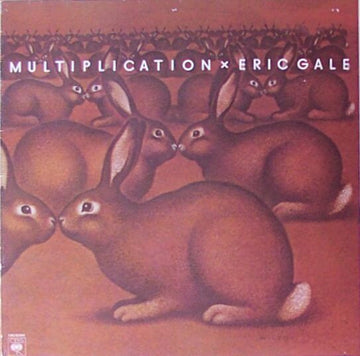 Eric Gale : Multiplication (LP, Album)