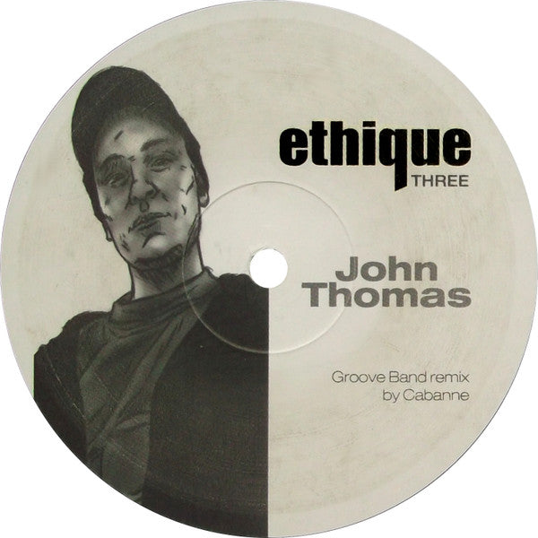 John Thomas : Three (12")