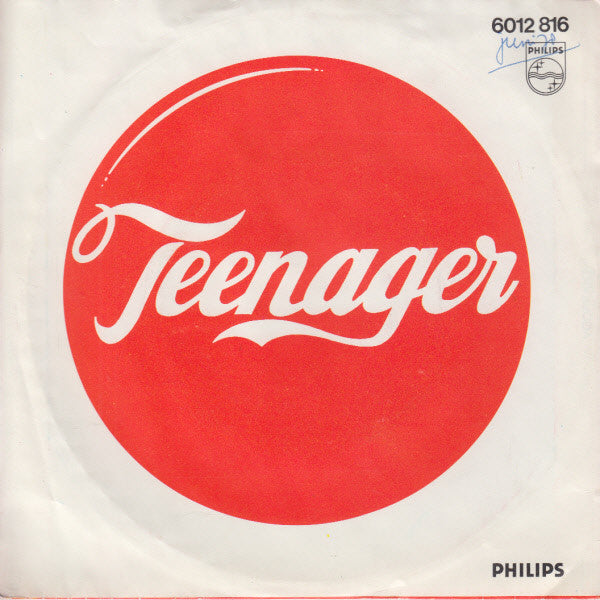 Teenager (3) : Tell Me Why (7", Single)