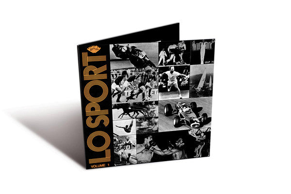 Gian Piero Ricci, Daniela Casa, Remigio Ducros : Lo Sport (2xLP, Ltd, RE, RM, 180)